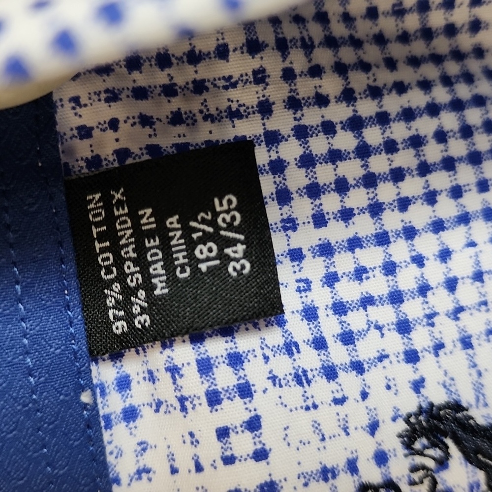 English Laundry dress shirt - Picture 3 of 4